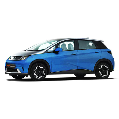 2021 2022 BYD E2 GS Dolphin Voiture électrique Fabriquée avec une structure de carrosserie de 5 portes et 5 sièges
