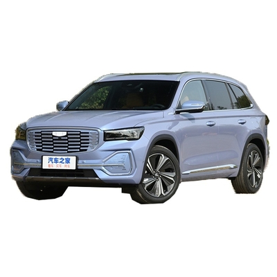 Réglage électrique du siège du conducteur Geely Xingyue L Version 2.0t 5 sièges voitures à essence