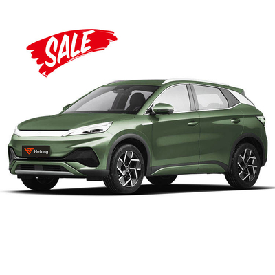 BYD Yuan Plus Voiture électrique avec batterie 100% électrique pure Type et poids de 1690