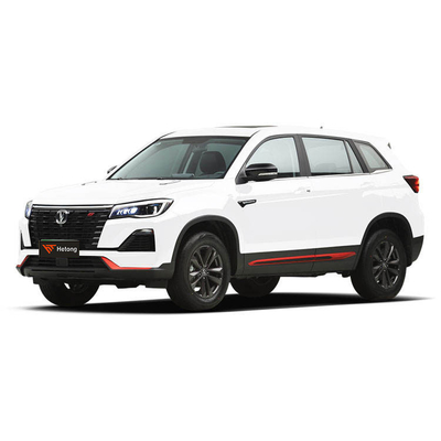 Benzine Changan SUV Changan Cs75 Caméra arrière Auto Benzine Autos Luxe 2023 Automobile