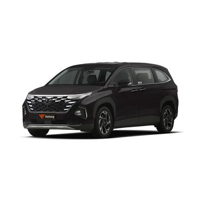Hyundai CUSTO 2 roues motrices Moyenne à grande MPV électrique à levage à une clé Auto à essence anti-coupure