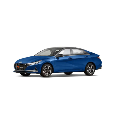 Hyundai Elantra 5 places Luxe Benzine pour une vitesse élevée et des performances puissantes