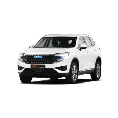 2022 Haval H1 H2 H5 H6 H9 F7 Voiture électrique avec couple maximal de 530 N.m en rouge/bleu