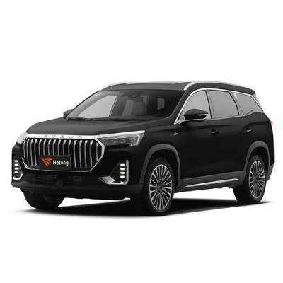 Jetour X90 Plus voitures à essence et tambour avant système de freinage à tambour arrière à vitesse maximale de 180 km/h