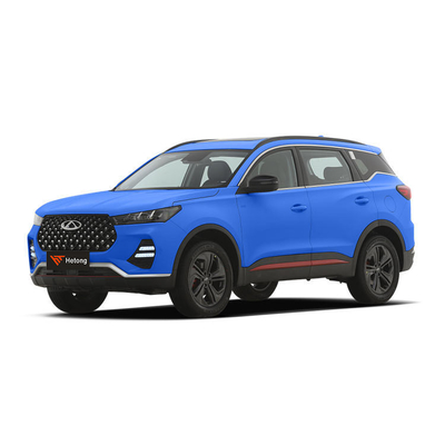 Chery Tiggo 7 Suv 2023 SUV 1.5T voiture à essence avec dégagement minimum de 10°-15°
