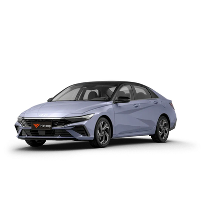 2023 Hyundai Elantra 1.5L CVT FWD Auto à essence avec des dimensions de 4720x1810x1415 mm