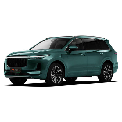 Véhicules électriques Li Xiang One L9 Suv Voiture électrique avec moteur 333Ps et conduite en roue libre
