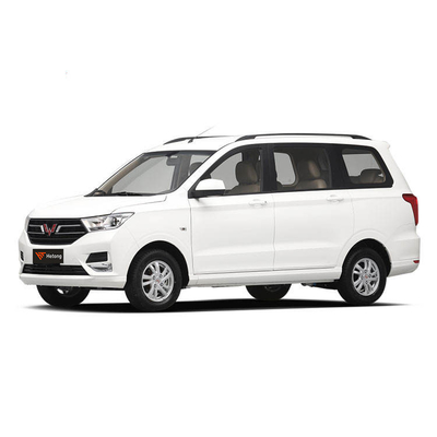 Livraison du LHD Wuling Glory V Minibus Benzine 1.5L à grande vitesse 100km/h Boîte de vitesses manuelle