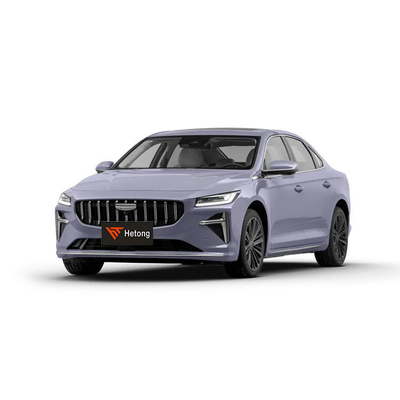 2024 Geely Xingrui L Energy Car Sedan 5 places 1,5TD Benzine Benzine SUV Rouge/Bleu