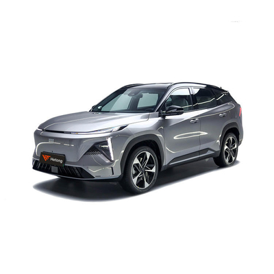 2023 Geely XINGYUE L 4WD Hybrid SUV voiture avec 5 sièges et technologie avancée