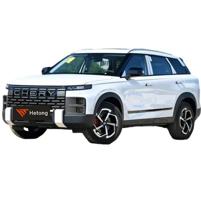 Sièges en cuir CHERY Exploration 06 2023 1.6T 2WD / 4WD voiture à essence à puissance maximale