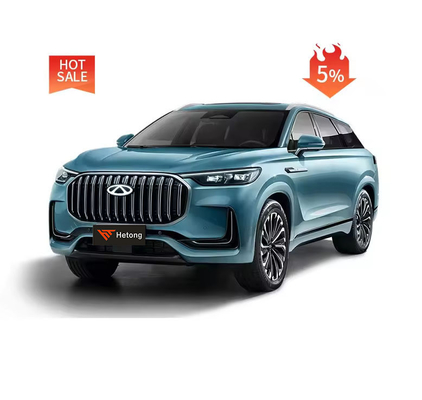 2021 2022 2023 Chery Tiggo 9 PLUS SUV Tiger électrique 7 8 9 7 capacité du réservoir de carburant 50-80L
