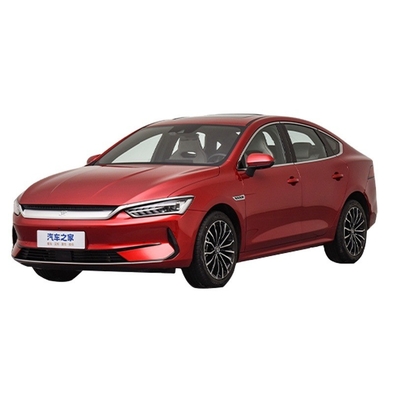 Personnalisé 2023 Byd Qin Plus voiture électrique berline pour 4 portes 5 places structure de la carrosserie