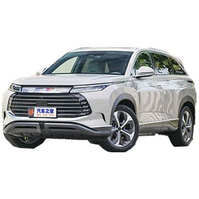 Énergie Véhicules électriques 2022 2023 Byd Frigate 07 Dm-i 100km Electric Luxury Suv Voiture