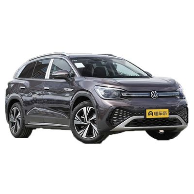 Id6 Volkswagen Id6 Crozz Le SUV compact de luxe avec toit solaire et énergie électrique pure