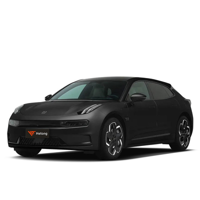 Voiture à énergie chinoise ZEEKR rouge/bleu personnalisée avec voiture électrique à grande vitesse