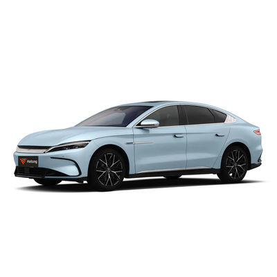 s 2023 SUV électrique à grande vitesse avec structure de carrosserie à 4 portes et puissance maximale 228-517