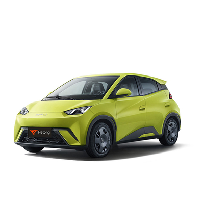Véhicule énergétique Byd Seagull 305km Petite voiture avec 5 sièges et batterie au lithium fer phosphate