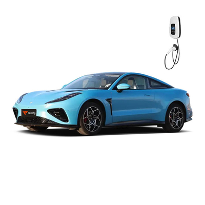 2023 Neta GT 2 sièges Pure Electric Sport Car Volant gauche et berline avec le meilleur coût
