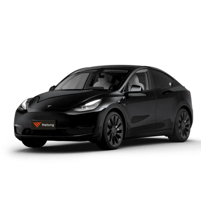 2022 Facelift 4WD Tesla 5 sièges Véhicule électrique pour voiture de taille moyenne Carburant 1000kg-2000kg