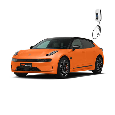 2023 Zeekr 001 Orange 4WD Berline 140 kWh 550 km 610 km 715 km Électrique pur 1032 km 641 milles