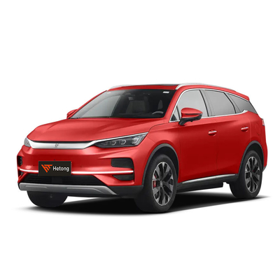 BYD Tang EV 2020 2021 2022 2023 Voiture électrique avec une autonomie de 635 km et des options personnalisées