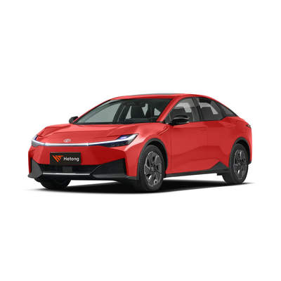 2023 Toyota BZ3 616km voitures d'occasion 4X4 AWD 5 sièges Véhicules électriques fabriqués dans les acheteurs