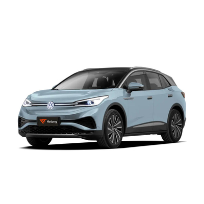 Découvrez le luxe et les performances avec le VW ID.4X Pro Pure SUV Un véhicule électrique