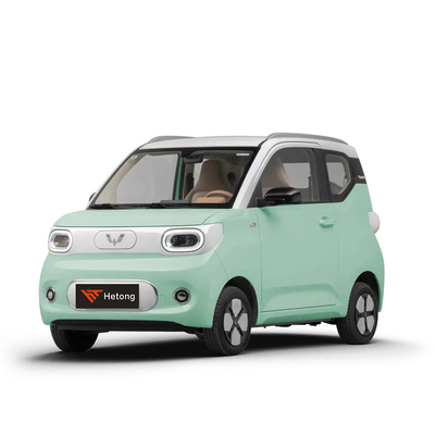 2021 Wuling Mini EV Air EV 300km Véhicule à deux compartiments à batterie au lithium ternaire