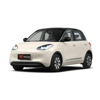 Meilleure vente Wuling Bingo Mini Véhicules Voiture électrique 2023 Vert ou Autres 4 sièges