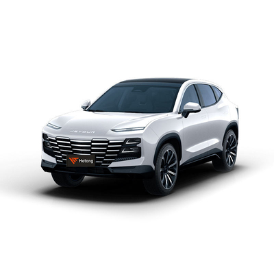 Ajustement du siège électrique du conducteur Jetour Dasheng 2023 modèle 1.6T DCT King PLUS voiture à essence