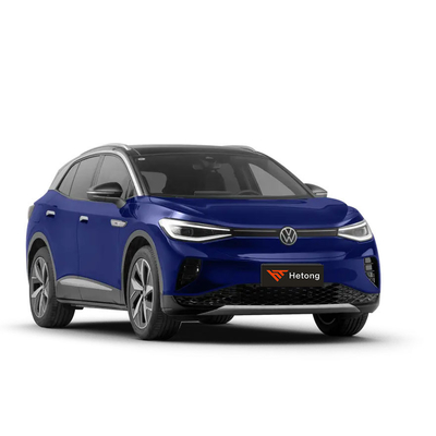 Id4 Crozz Pure Plus Volkswagen Ev Véhicules à énergie Moteur de taille moyenne à vitesse maximale 160