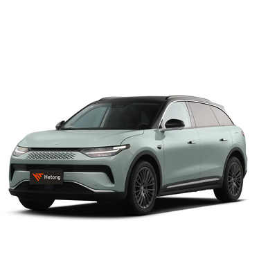 Automobile à longue portée personnalisée à 5 places Leapmotor C11 Panorama Skylight High Configuration EV SUV