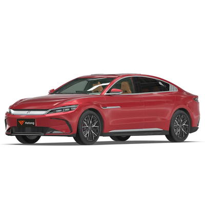 2920 Base routière 5 sièges 2023 610/715km 2/4WD Honor/Flagship Byd Han EV Car