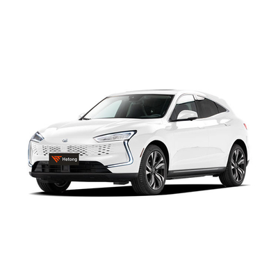 Huawei Seres SF5 4WD SUV électrique à grande vitesse avec empattement de 2875 mm et portée CLTC de 180 km