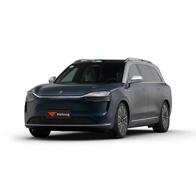 Sport pour adultes AITO M9 Hybride voiture électrique 5 portes 6 places SUV 5230x1999x1800 Structure du corps