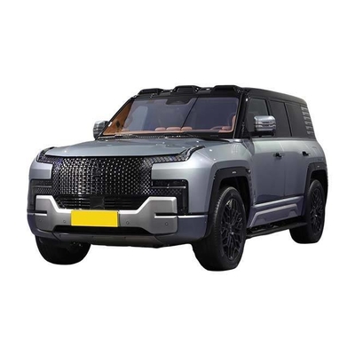 BYD Yangwang U8 SUV de luxe électrique avec portée étendue 5 portes 5 places