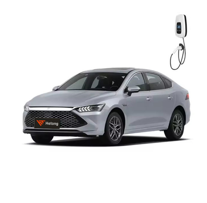 Les revendeurs automobiles chinois BYD Qing 610km Véhicule électrique EV Voiture avec 255/55 pneus R20