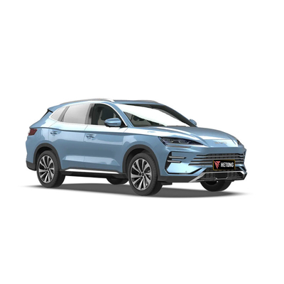SUV hybride Byd Song L Le mélange parfait de puissance et d' efficacité pour la conduite longue distance