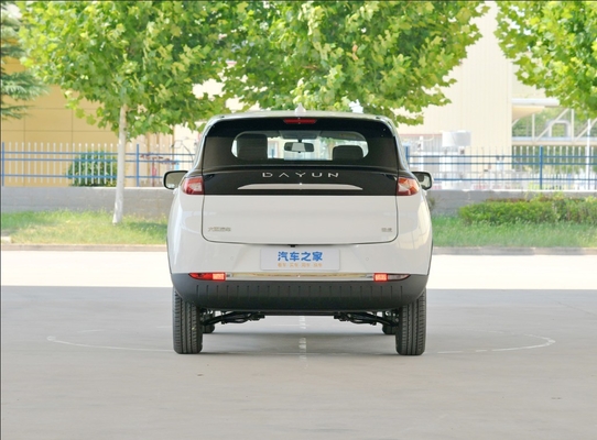 Dayun Yuehu Es3 Ev Véhicule électrique avec des options personnalisées et une capacité de longue portée