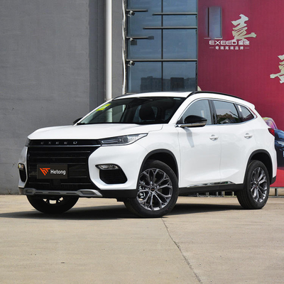 Chery Exeed LX TX SUV à grande vitesse ET-i Voiture électrique hybride 1.5T Couleur intérieure sombre 2022