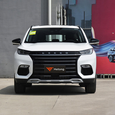 Chery Exeed LX TX SUV à grande vitesse ET-i Voiture électrique hybride 1.5T Couleur intérieure sombre 2022