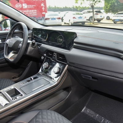 Chery Exeed LX TX SUV à grande vitesse ET-i Voiture électrique hybride 1.5T Couleur intérieure sombre 2022