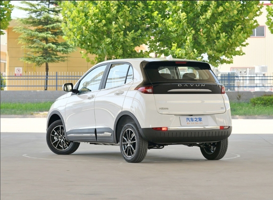 Dayun Yuehu Es3 Ev Véhicule électrique avec des options personnalisées et une capacité de longue portée
