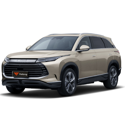 2023 BYD Frigate 07 DM-P 175km 4WD hybride rechargeable électrique voiture pour adultes véhicule