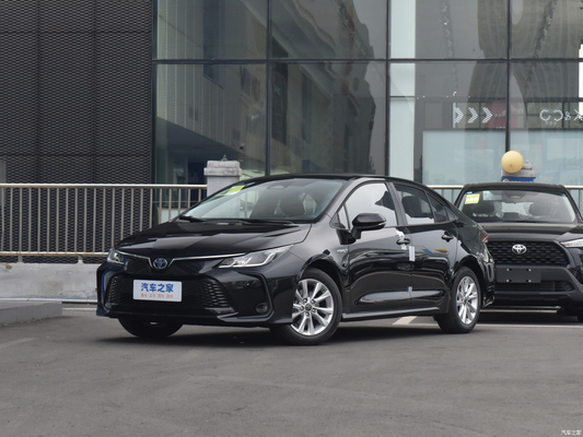 2023 Toyota Corolla Hybrid 1.8l E-cvt Édition Elite sièges 5 sièges Longueur 4635mm
