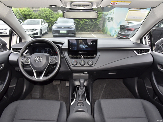 2023 Toyota Corolla Hybrid 1.8l E-cvt Édition Elite sièges 5 sièges Longueur 4635mm