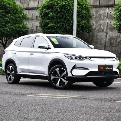 BYD Song Plus SUV électrique 333Ps Moteur 4705*1890*1680 Dimensions et véhicule énergétique