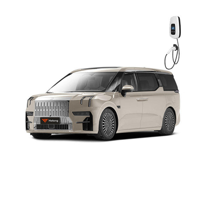 Structure de la carrosserie du MPV 2022 ZEEKR 009 Voiture électrique de 125 kW de puissance maximale et de design de luxe
