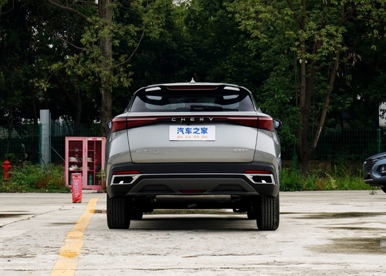 2021 Chery Omoda C5 Jetour Dasheng 5 sièges Compact Suv Type de carburant à l'essence